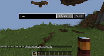changing a keybind