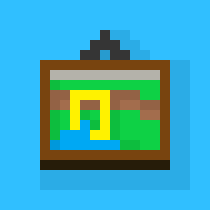 More Minecrafty Paintings