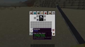 One-Winged Angel — screenshot 1