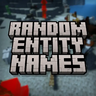 Random Entity Names