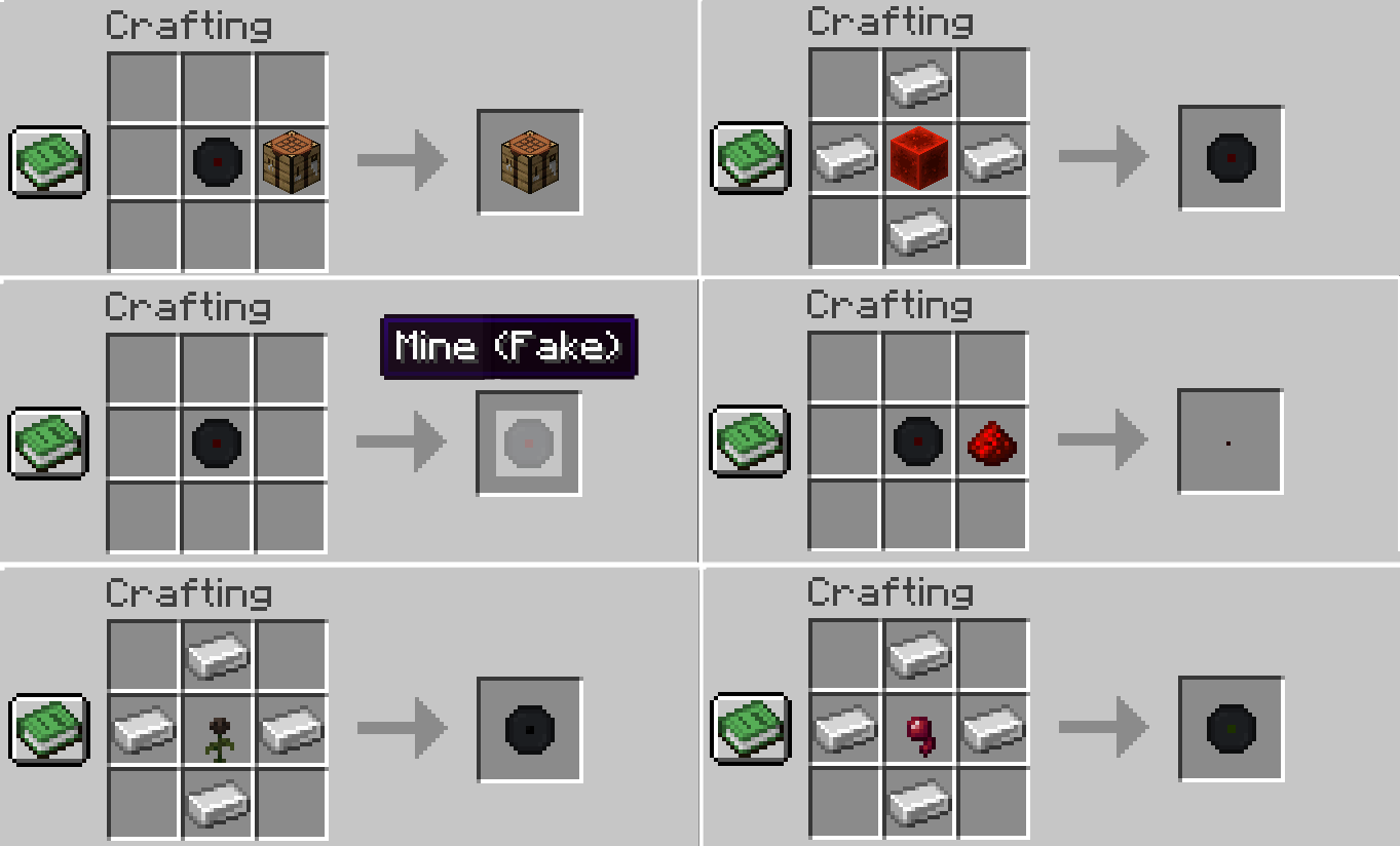 Craftings