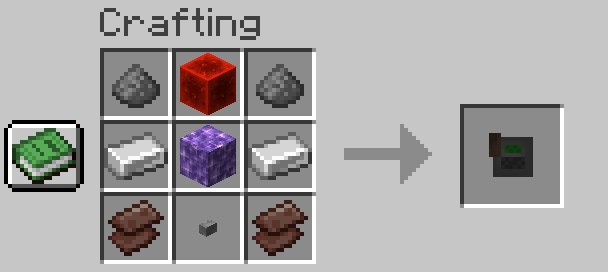 C4 Crafting