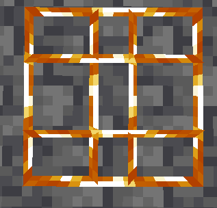 Low on Fire Orange