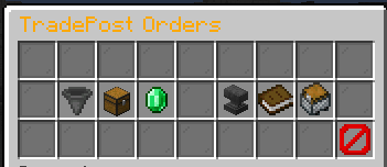 orders