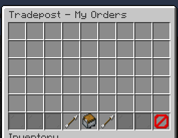 my orders