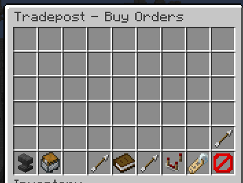 buy orders
