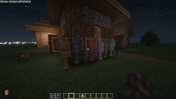 Clubs in Vanilla