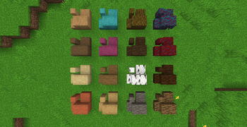 Wood blocks