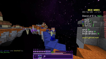 Midnight Violet PVP — screenshot 2