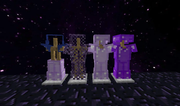 Midnight Violet PVP — screenshot 1