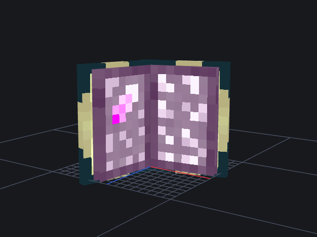 Ender SpellBook