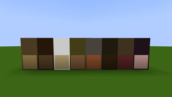 Types of logs