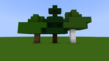 Types of trees #1