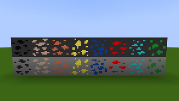 Types of ores
