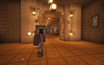 Azeroth Academy(entrance)