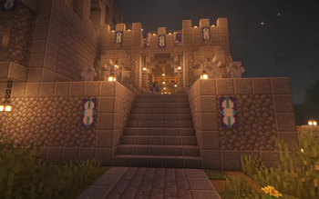 Azeroth Academy (Gate)