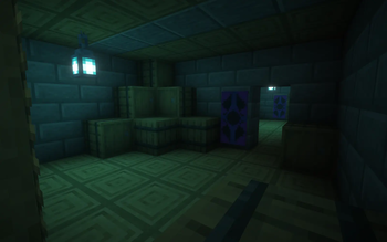 Azeroth Academy (Basement)