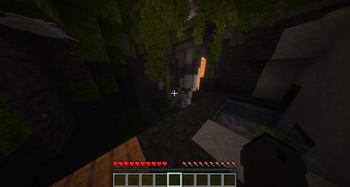 Lush Cave