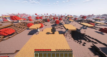 Mushroom Island