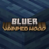 Whafful's Bluer Warped Wood