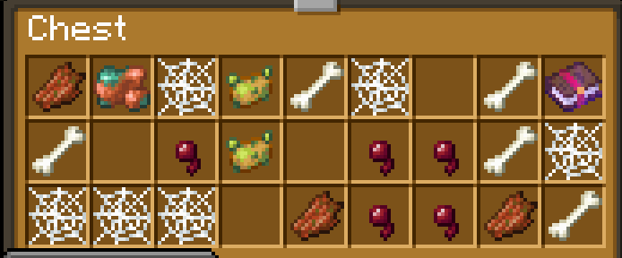 Example loot