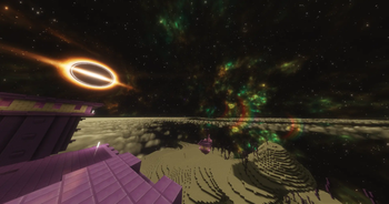 BIG-GOOSE server — screenshot 1