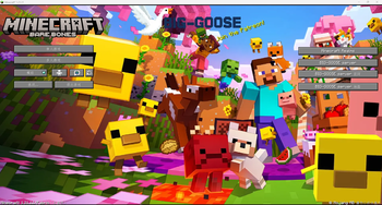 BIG-GOOSE server — screenshot 2