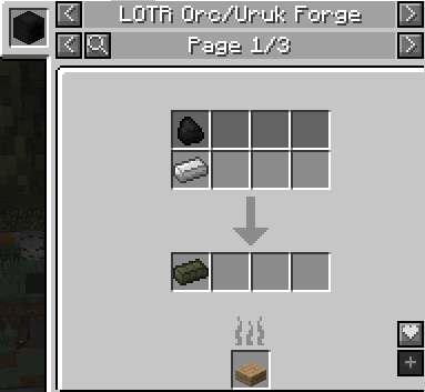 Forge Inputs