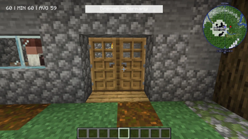 Mini map