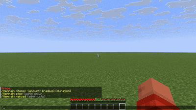 In-game showcase