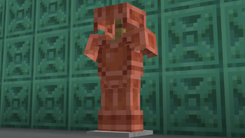 Copper Armor
