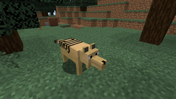 thylacine