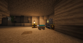 Desert Caves