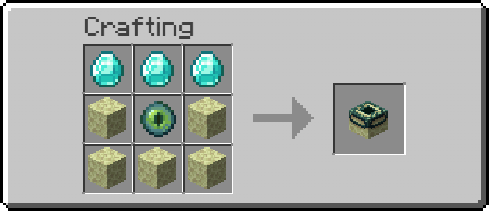 Craft End Portal