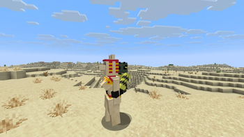Intresting Llama