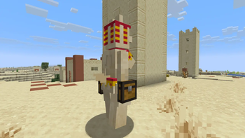 Intresting Llama