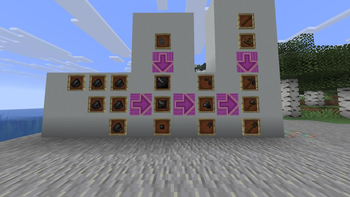 Crafting Tree as of 0.1.0