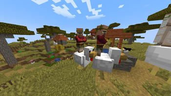 Villager