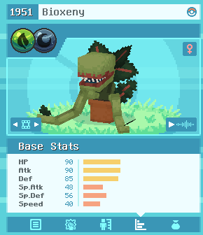 Bioxeny