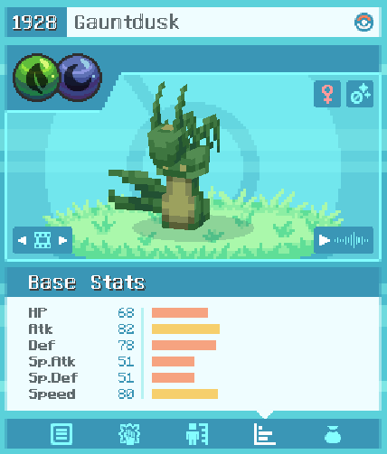 Gauntdusk