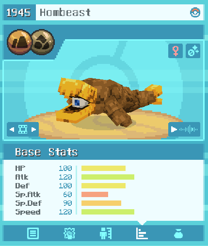 Hombeast