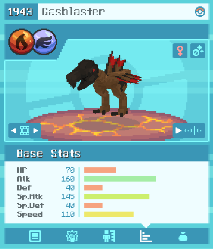 Gasblaster