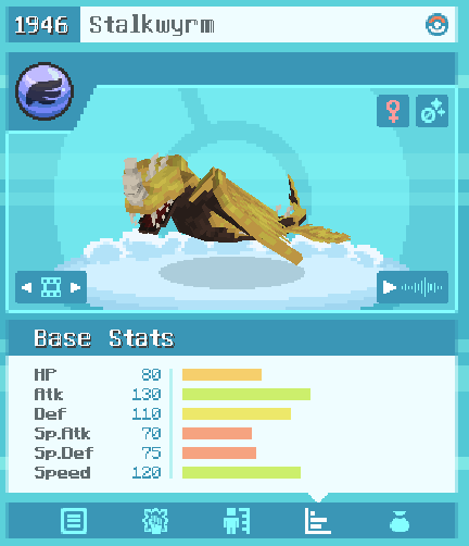 Stalkwyrm