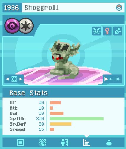 Shoggroll