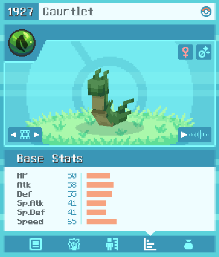 Gauntlet