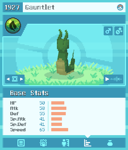 Gauntlet