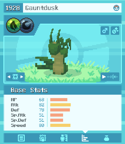 Gauntdusk
