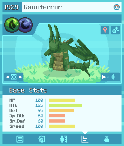 Gaunterror