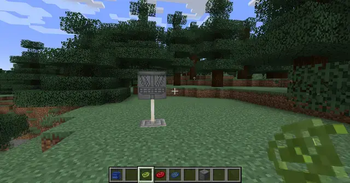 Items added