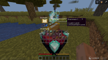 Enchanting Table